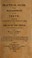 Cover of: A practical guide to the management of the teeth ...