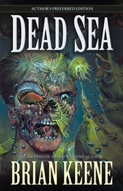 Cover of: Dead sea by 