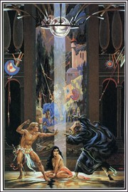 The Wizard Of Venus (No 5 In The Venus Series) by Edgar Rice Burroughs