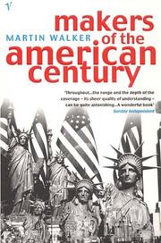 Cover of: American Century