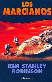 Cover of: Los marcianos by Kim Stanley Robinson