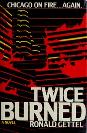 Cover of: Twice burned