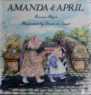 Cover of: Amanda & April by Bonnie Pryor
