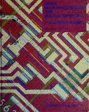 Cover of: Using microprocessors and microcomputers by Joseph D. Greenfield, Joseph D. Greenfield