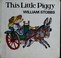 Cover of: This little piggy