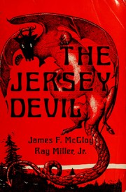 Cover of: The Jersey Devil