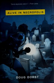 Cover of: Alive in Necropolis