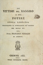 Le vittime del raggiro e del potere by Francesco Ferragni