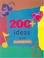 Cover of: 200+ Ideas for Teaching Preschoolers