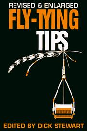 Cover of: Fly-Tying Tips