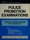 Cover of: Police Promotion Examinations