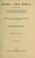 Cover of: Babel and Bible
