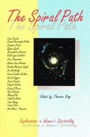 Cover of: The Spiral path: explorations in women's spirituality