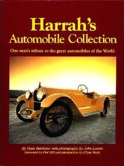 Harrah's automobile collection by Dean Batchelor