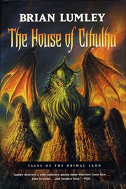 Cover of: The House of Cthulhu: Tales of the Primal Land Vol. 1 (Tales of the Primal Land)