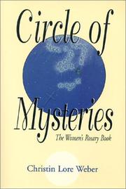 Cover of: Circle of mysteries by Christin Lore Weber