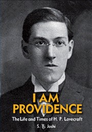 Cover of: I am providence