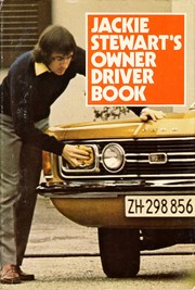 Cover of: Jackie Stewart's owner driver book.