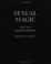 Cover of: Sexual Magic