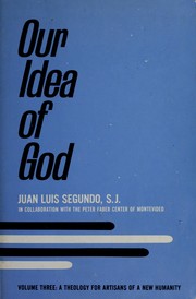 Cover of: Our idea of God