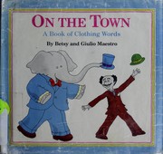 Cover of: On the Town Rlb