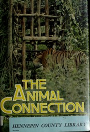 Cover of: The animal connection by Jean Yves Domalain