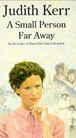 Cover of: A Small Person Far Away by Judith Kerr
