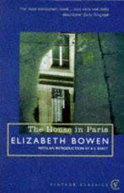 Cover of: The House in Paris by Elizabeth Bowen