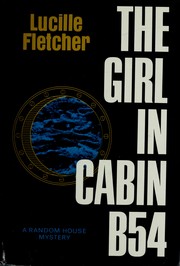Cover of: The girl in cabin B54.