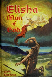 Cover of: Elisha, man of God.
