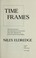 Cover of: Time frames