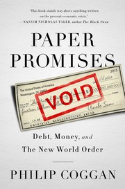 Cover of: Paper promises by Philip Coggan