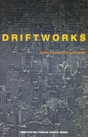 Cover of: Driftworks