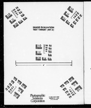 Commission chargée de s'enquérir de certaines accusations portées relativement à la pétition d'élection faite en 1882 contre l'élection d'un député à l'Assemblée législative pour le district électoral de Jacques-Cartier, et spécifiées dans la résolution adoptée par l'Assemblée législative le 6 juin 1884