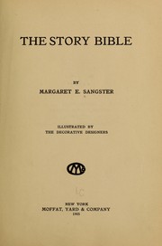 Cover of: The story Bible