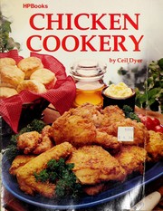 Cover of: Chicken Cookery