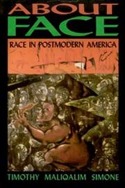 Cover of: About face: race in postmodern America