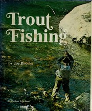 Cover of: Trout fishing by Joe Brooks