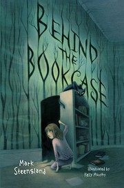 Behind the bookcase by Mark Steensland