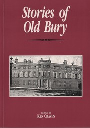 Cover of: Stories Of Old Bury by 