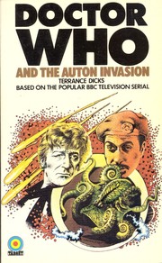 Cover of: Doctor Who and the Auton Invasion by Terrance Dicks