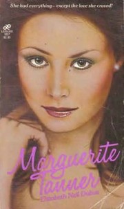 Cover of: Marguerite Tanner