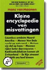 Cover of: Kleine encylopedie van misvattingen