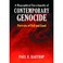 Cover of: A biographical encyclopedia of contemporary genocide portraits of evil and good