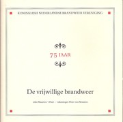 Cover of: De vrijwillige brandweer by tekst: Maarten 't Hart ; tek. Peter van Straaten