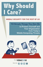 Mobile Security for the Rest of Us by Veracode, Chris Wysopal
