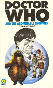 Cover of: Doctor Who and the Abominable Snowmen