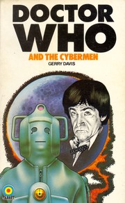 Cover of: DoctorWho and the Cybermen by 