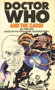 Cover of: Doctor Who and the Zarbi