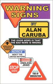 Cover of: Warning Signs